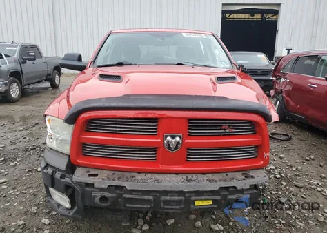 2012 Dodge Ram 1500 Sport из США, поврежденный, VIN 1C6RD7MT6CS169061